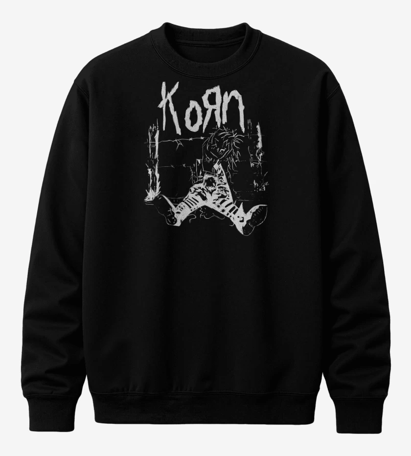 Poleron polo Korn Muñeca 