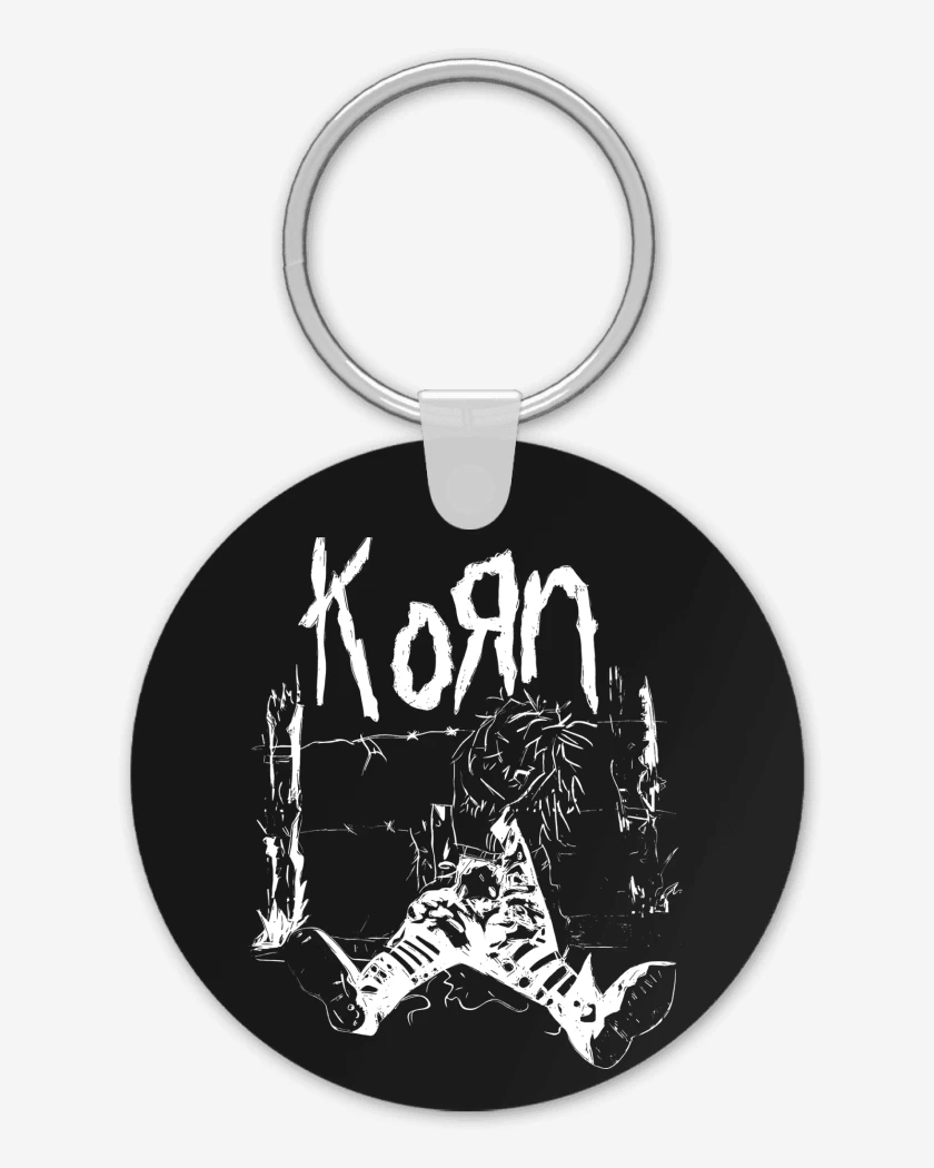 Llavero Korn Muñeca 