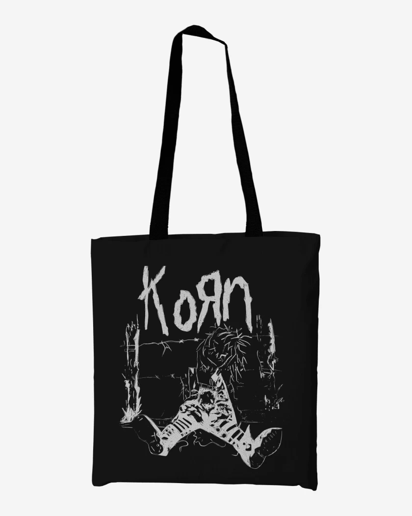 Totebag Korn Muñeca 