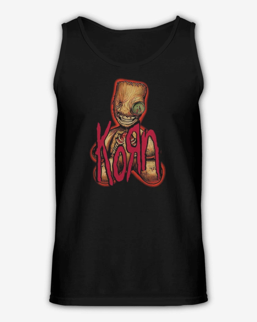 Sudadera Korn Muñeco