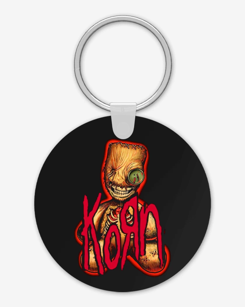 Llavero Korn Muñeco