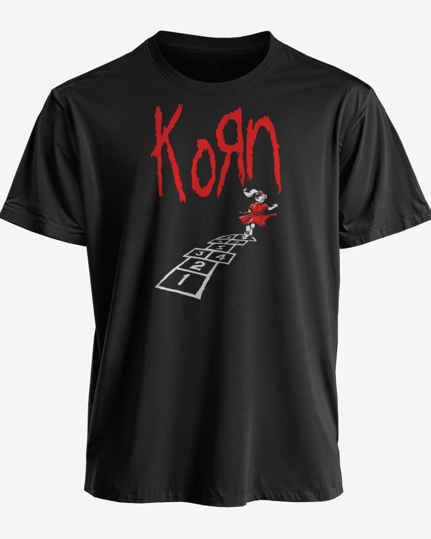 Polera Korn Follow