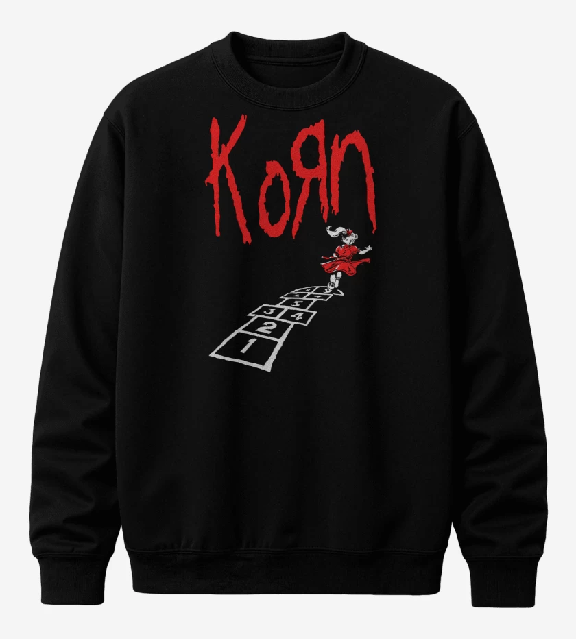Poleron polo Korn Follow