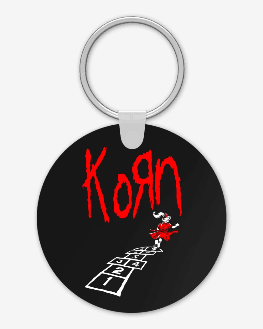 Llavero Korn Follow