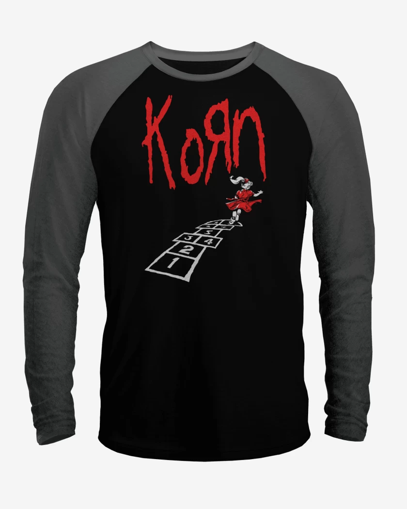 Polera Raglan Korn Follow