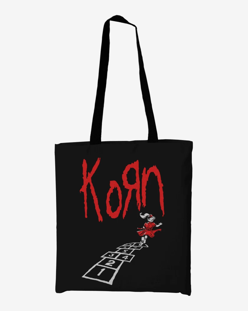Totebag Korn Follow