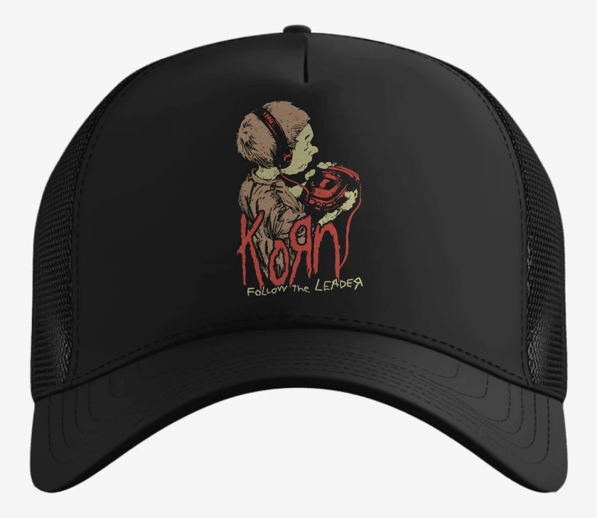 Gorro Korn Follow the Leader v2