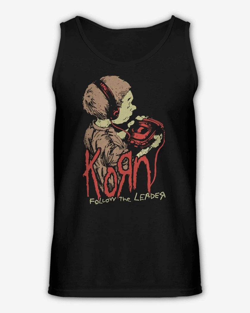Sudadera Korn Follow the Leader v2