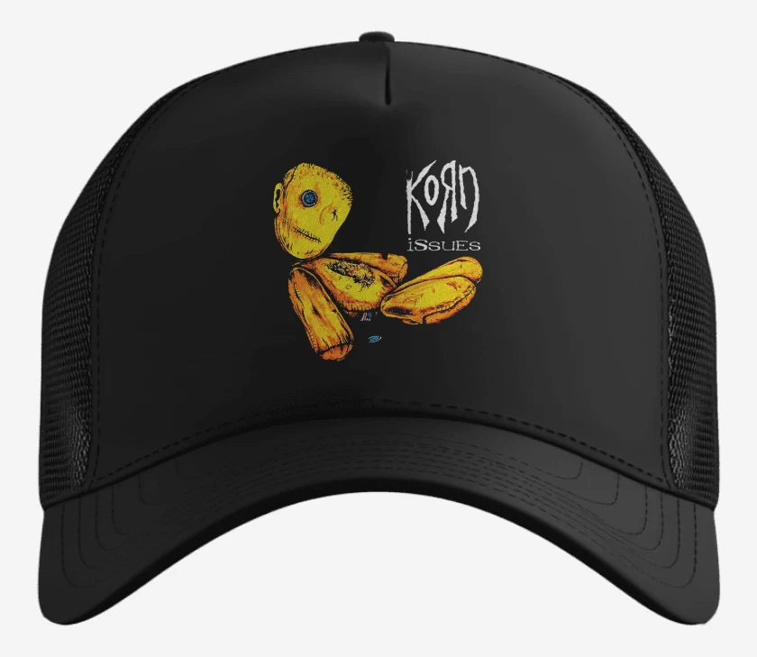 Gorro Korn Issues v2