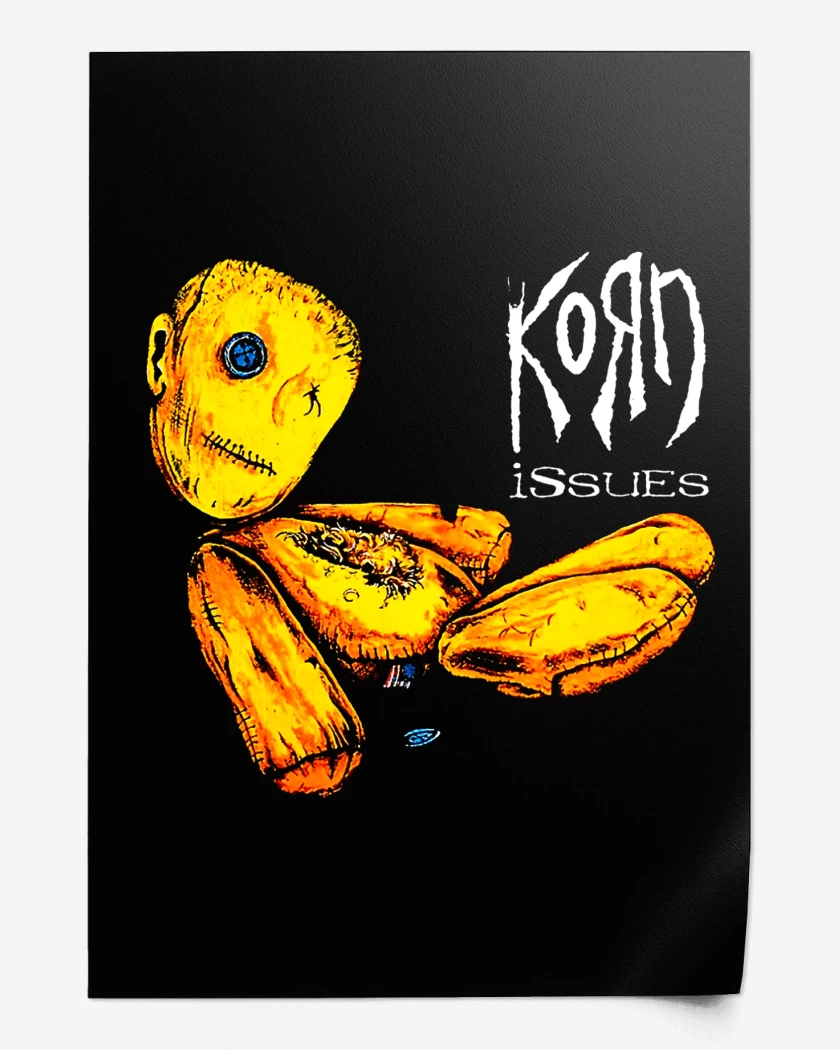 Print Korn Issues v2
