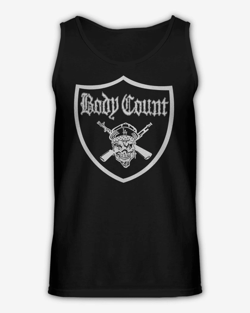 Sudadera Body Count Logo
