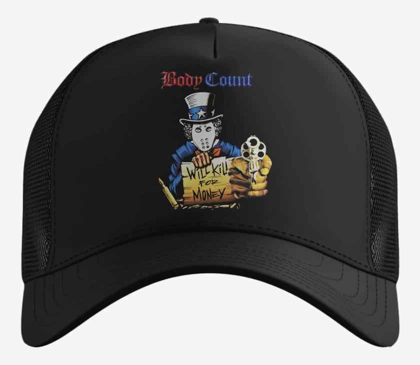 Gorro Body Count Will Kill 