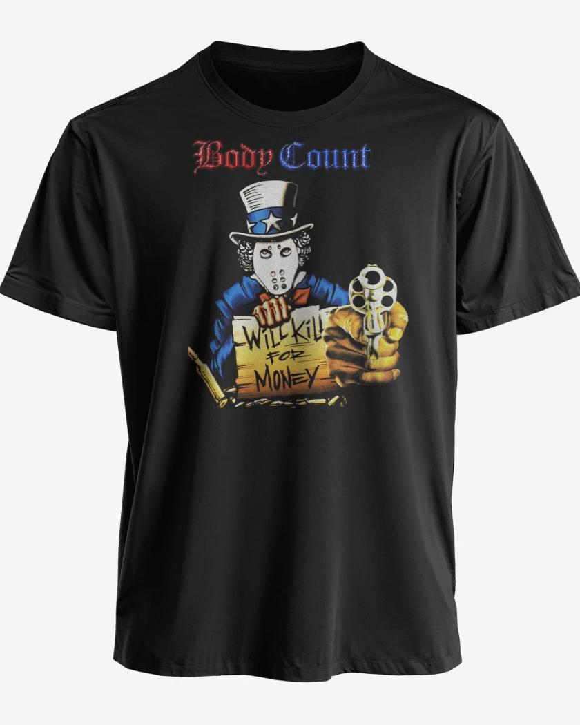 Polera Body Count Will Kill 