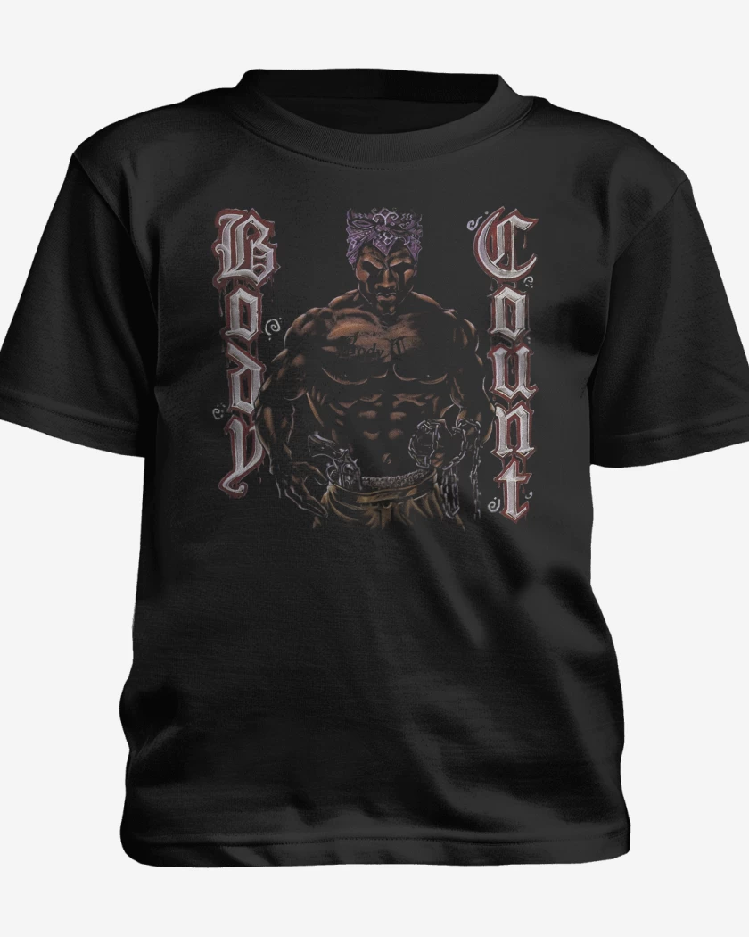 Polera de niño Body Count Body Count