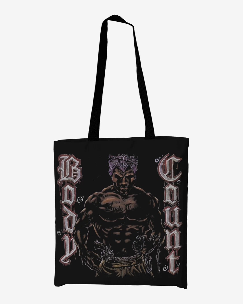 Totebag Body Count Body Count