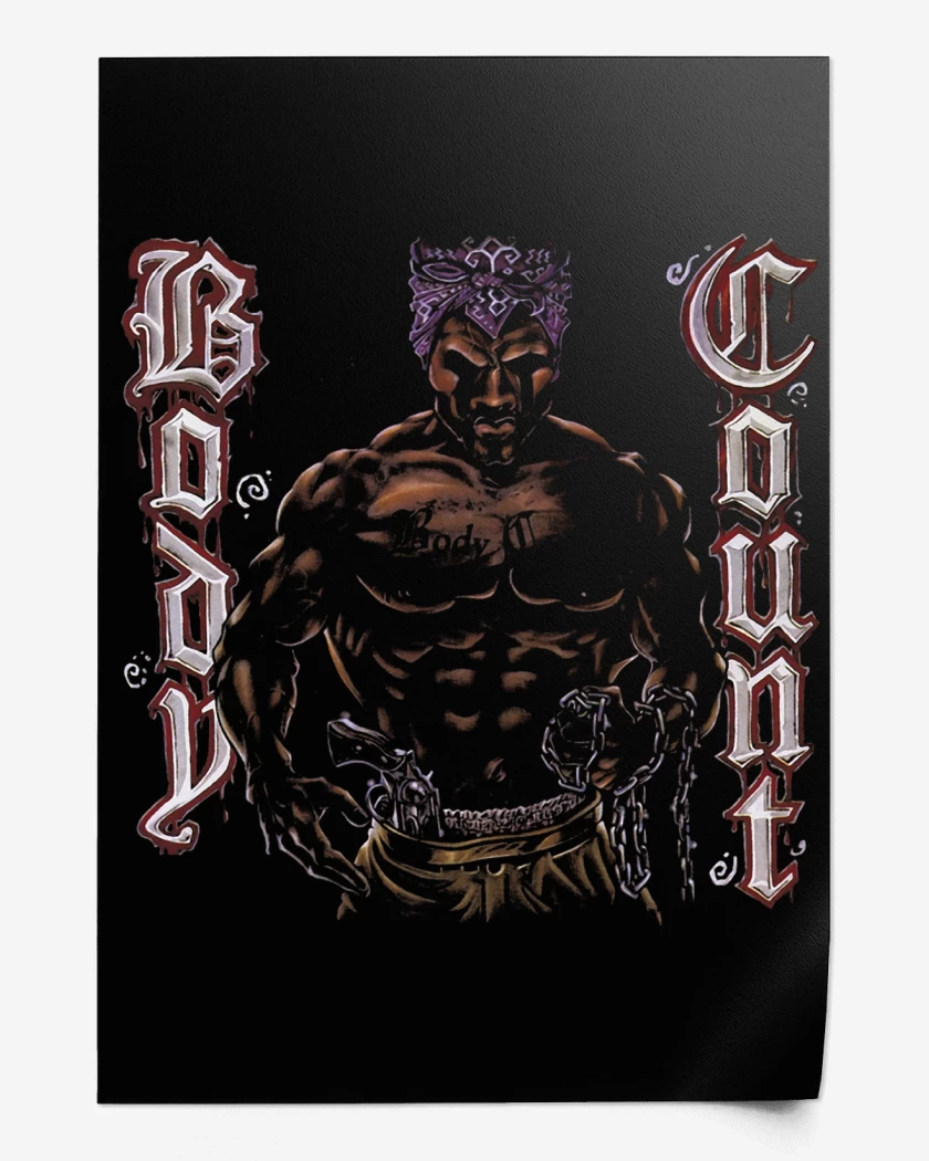 Print Body Count Body Count