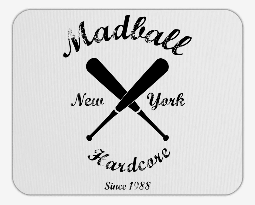 Mousepad Madball Since 1988 B
