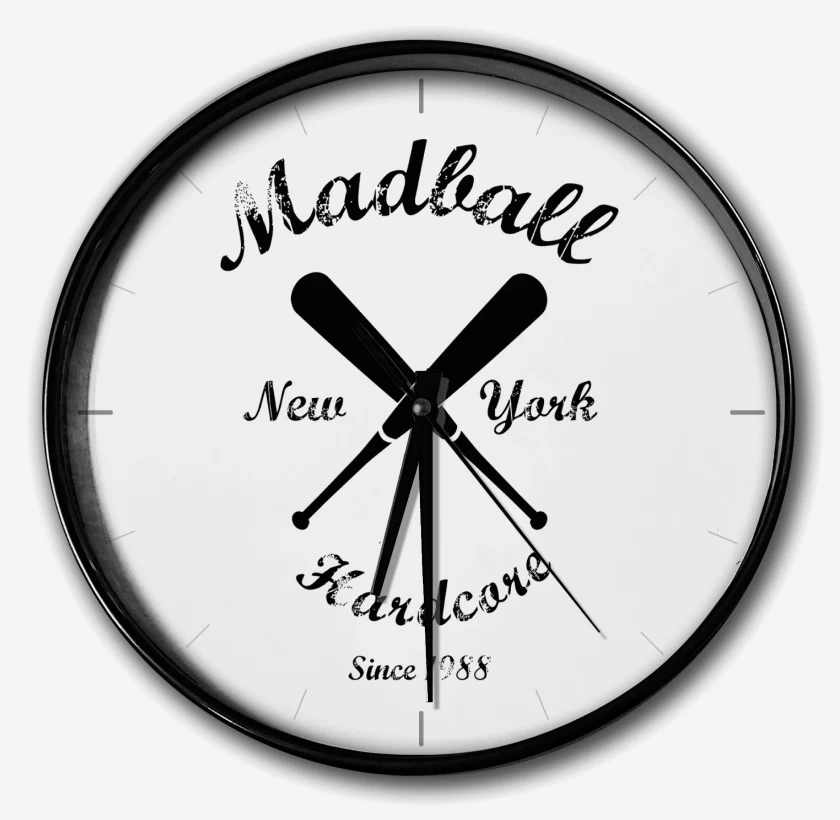 Reloj Blanco de Madball Since 1988 B