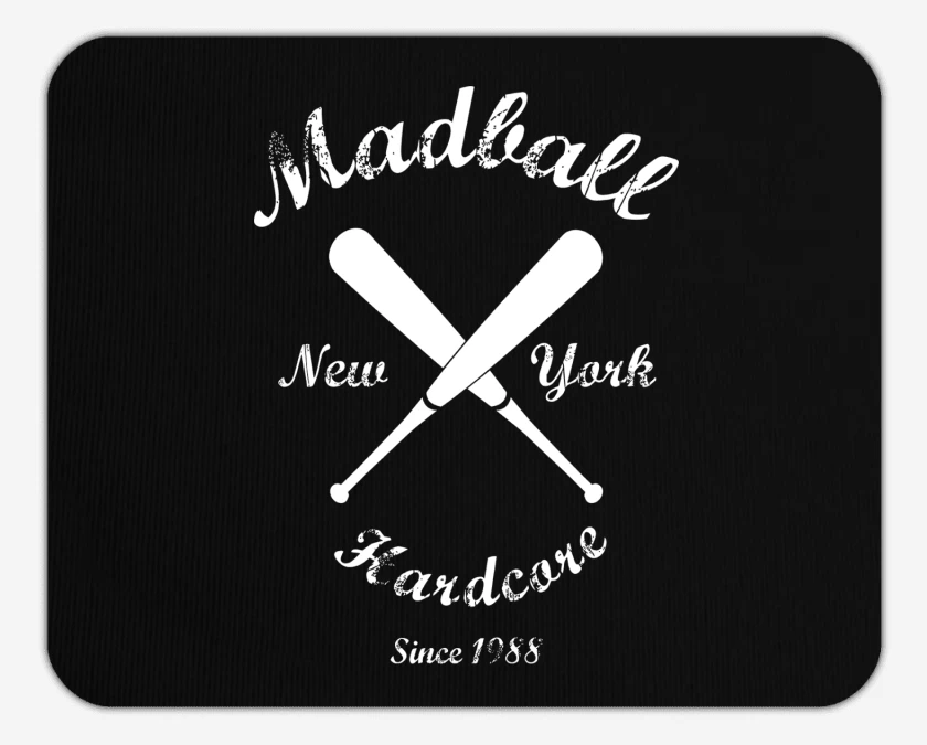 Mousepad Madball Since 1988 