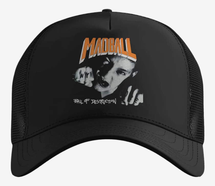Gorro Madball Ball of Destruction
