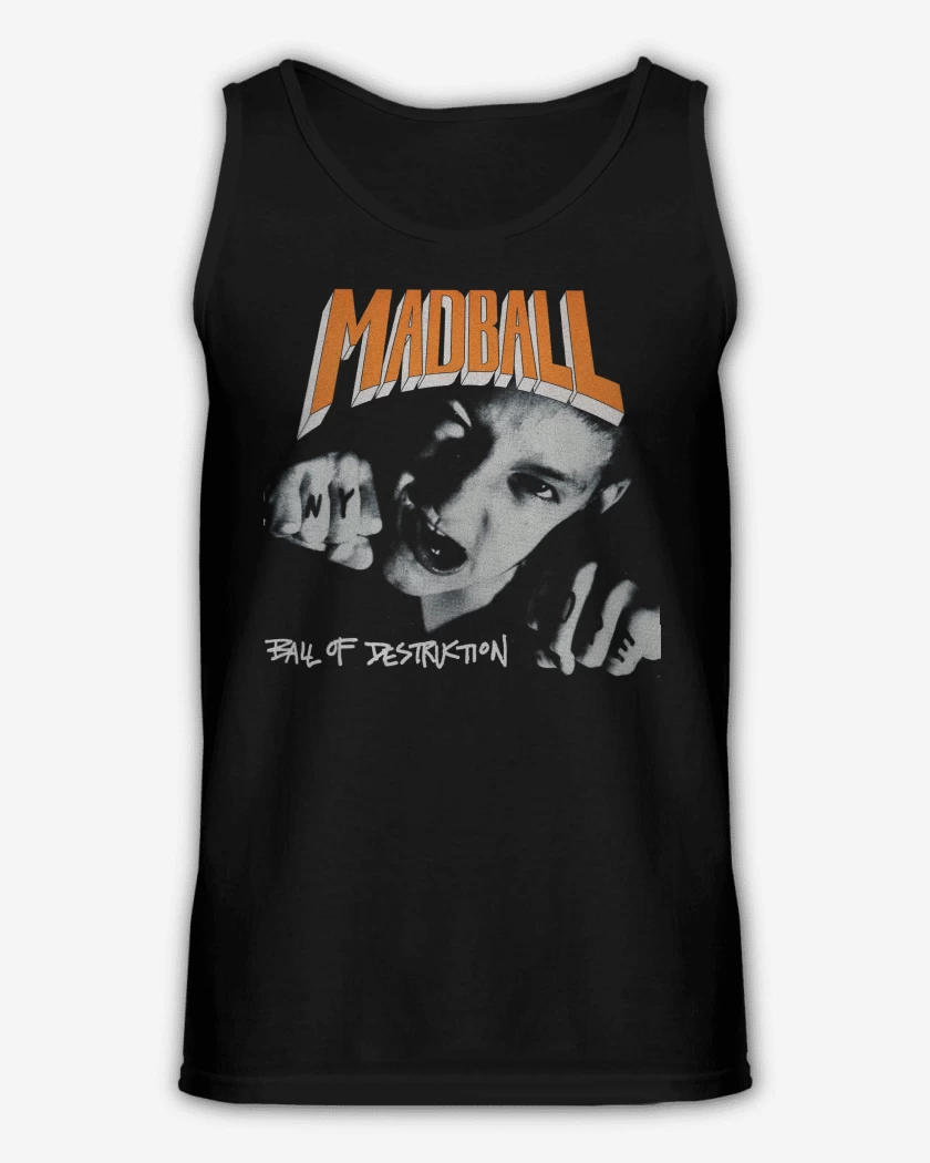 Sudadera Madball Ball of Destruction