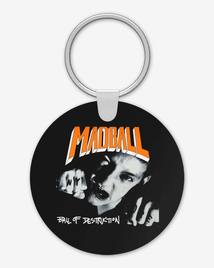 Llavero Madball Ball of Destruction