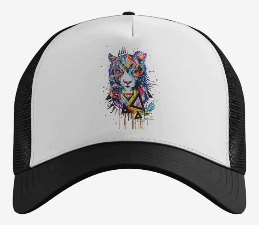 Gorro Tiger full color
