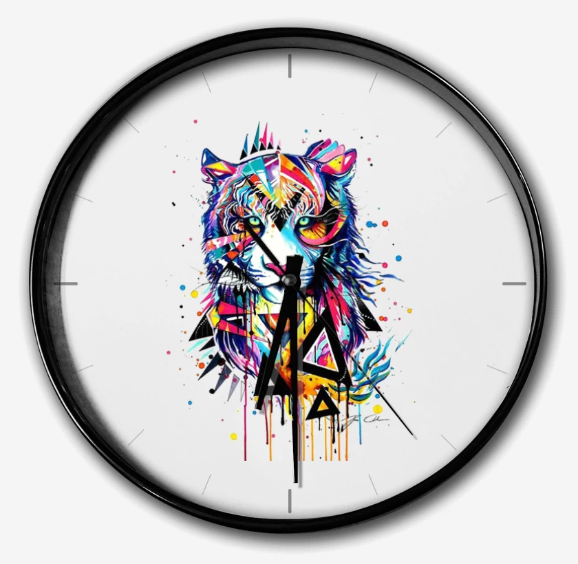 Reloj Tiger full color