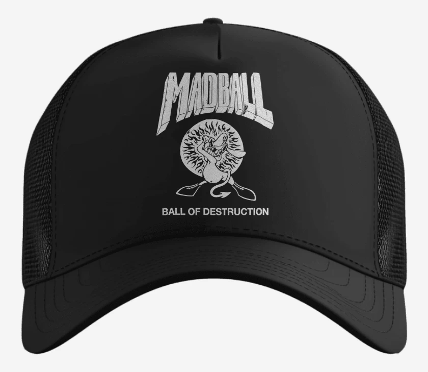 Gorro MADBALL Ball