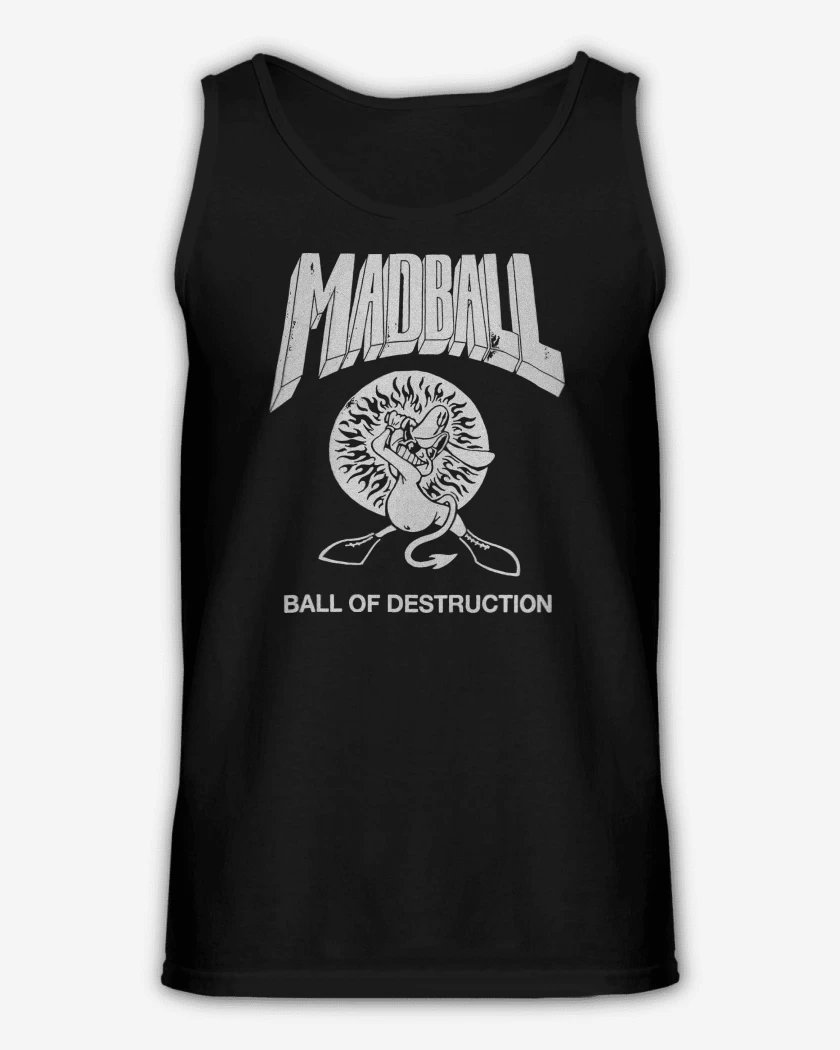 Sudadera MADBALL Ball