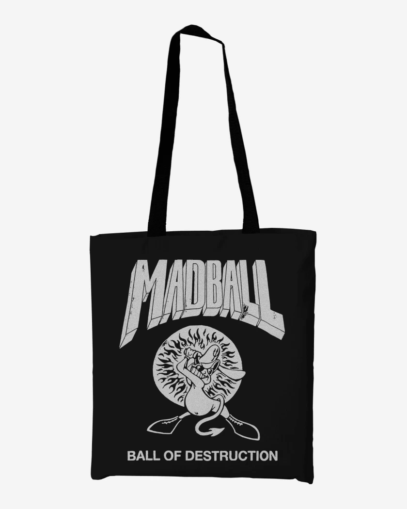 Totebag MADBALL Ball