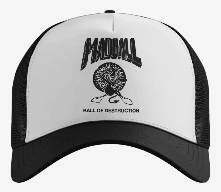 Gorro Ball of Destruction 