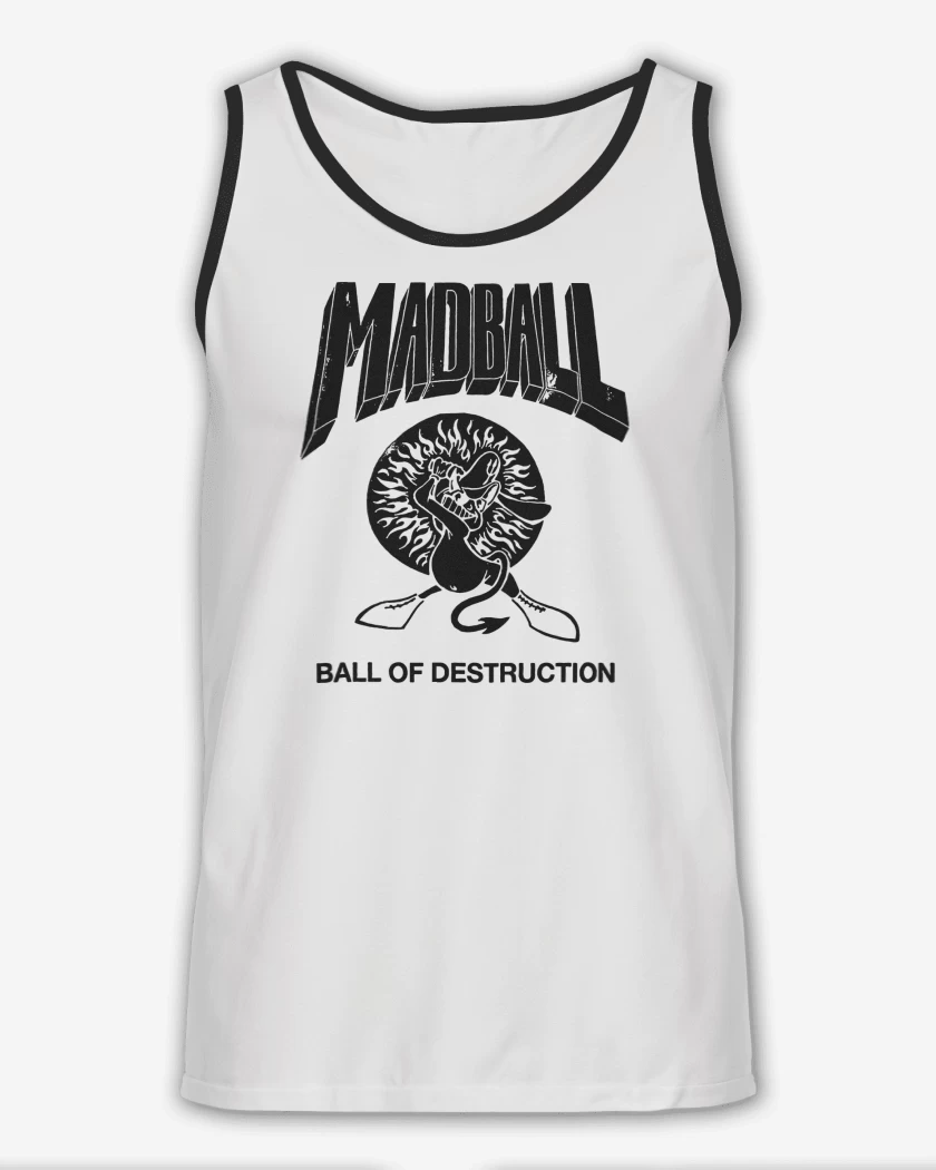Sudadera Ball of Destruction 
