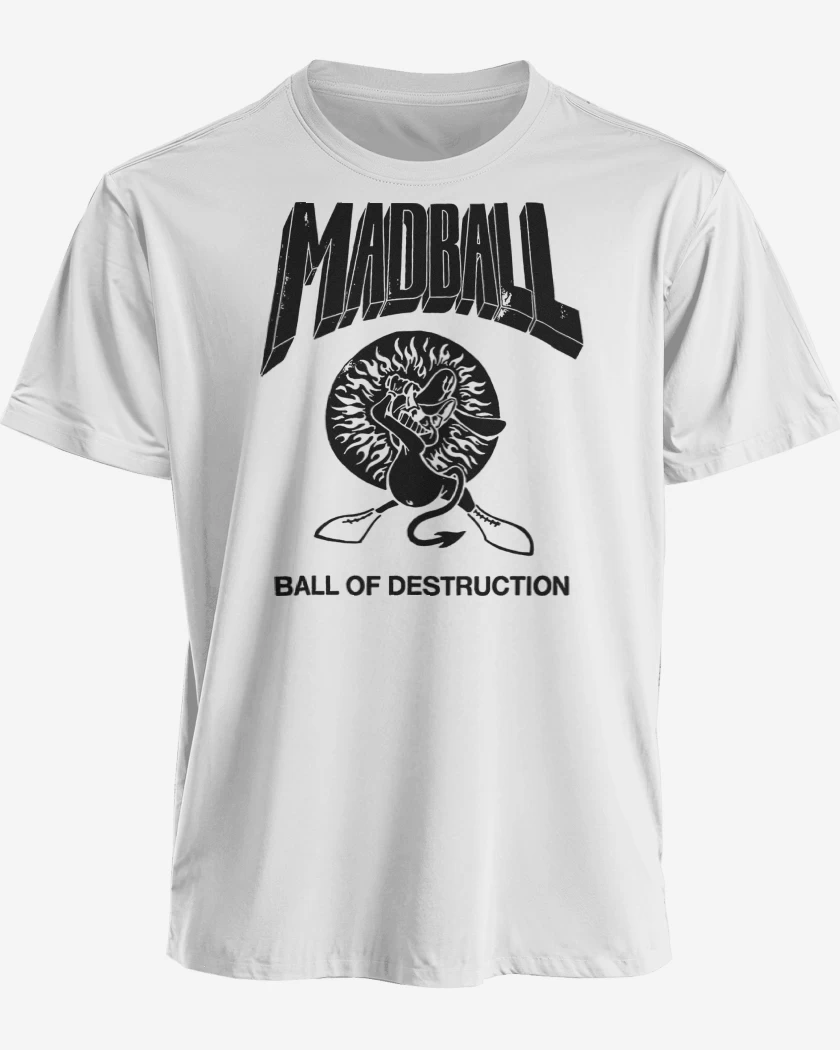 Polera Ball of Destruction 