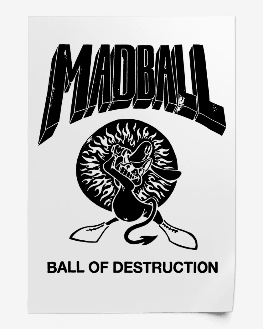 Print Ball of Destruction 