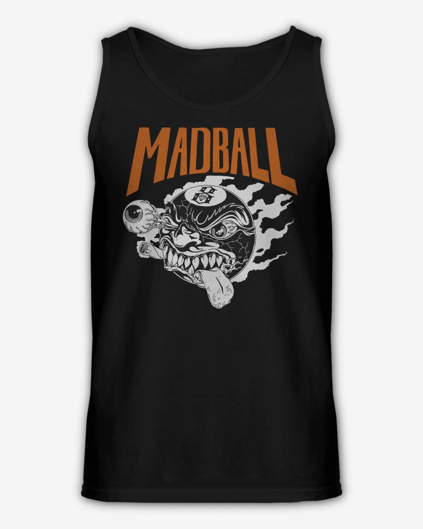 Sudadera Madball Logo