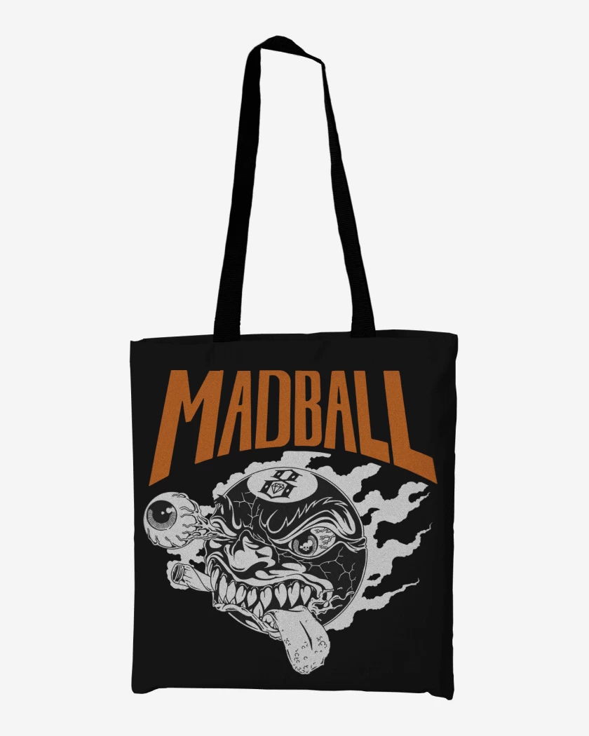 Totebag Madball Logo