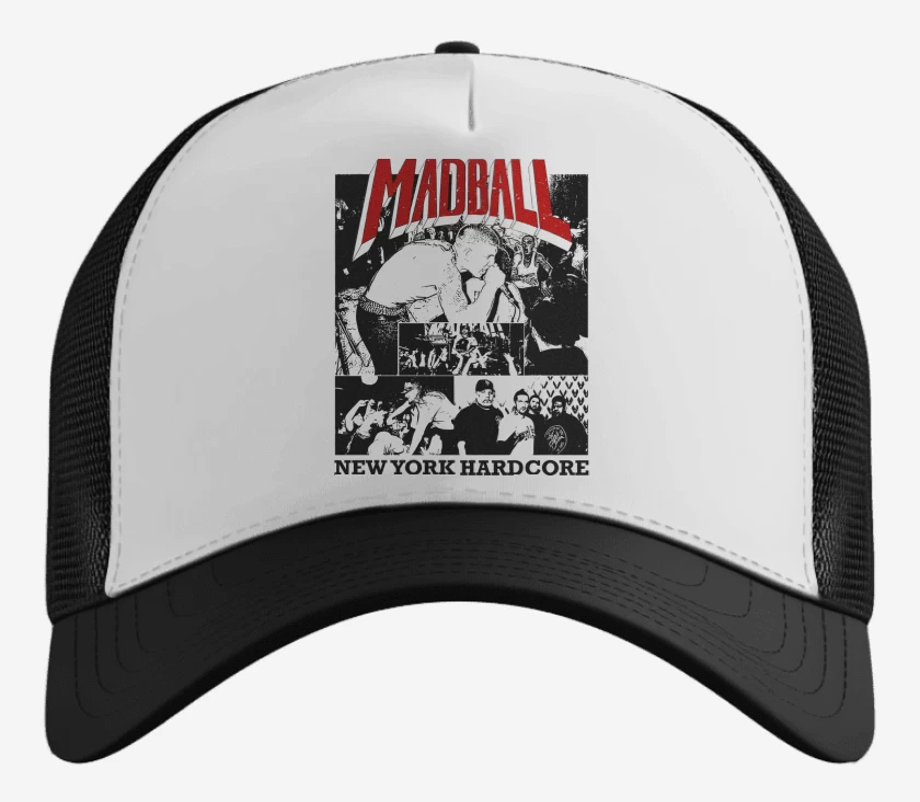 Gorro Madball NY Hardcore