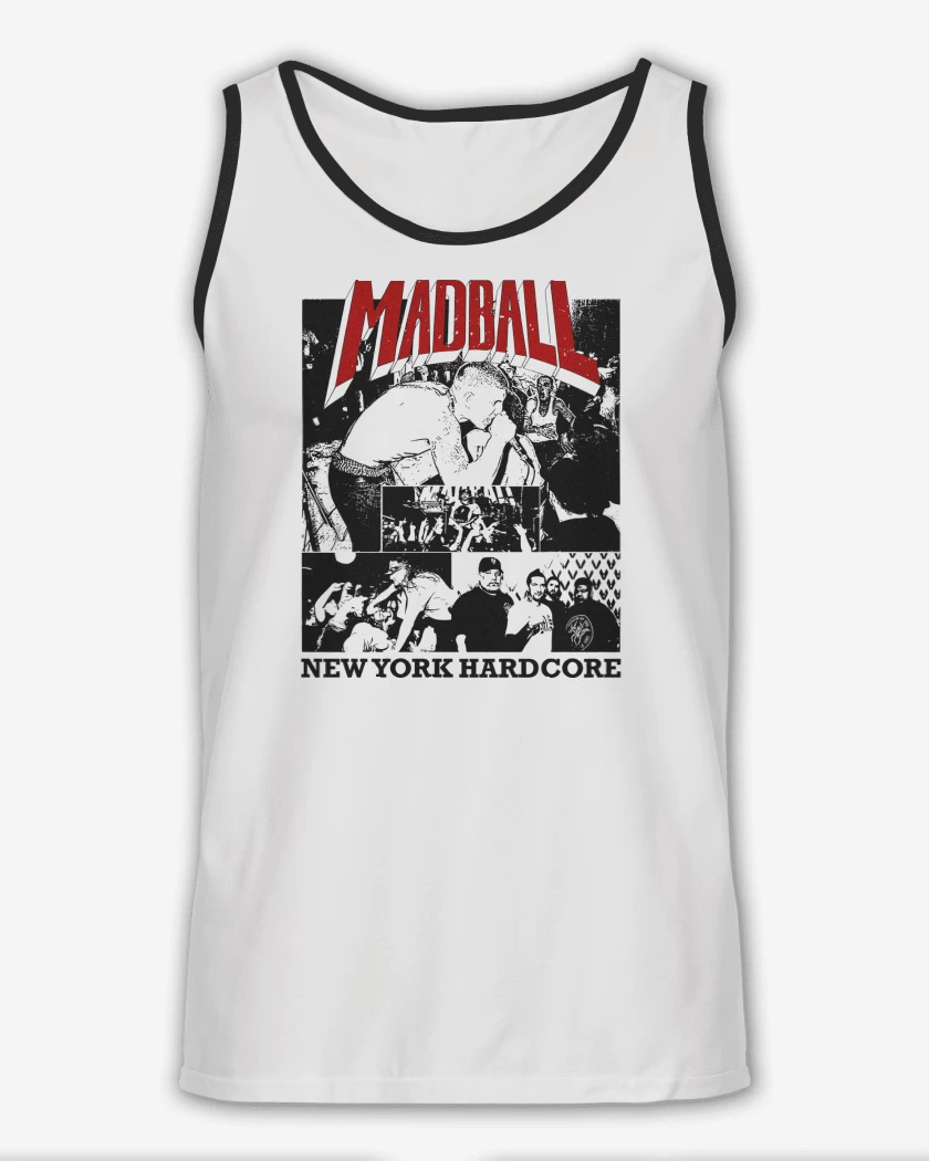 Sudadera Madball NY Hardcore