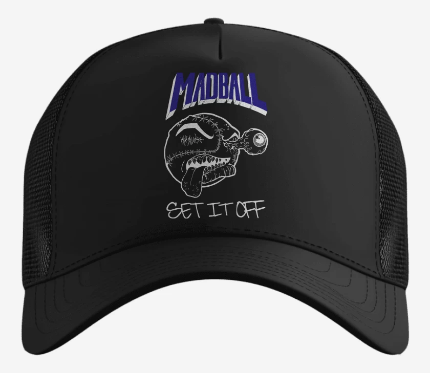 Gorro Madball Set it