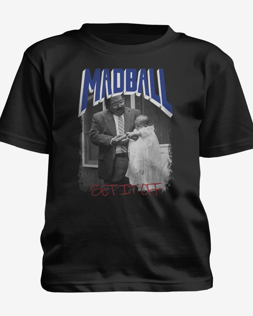 Polera de niño Madball Set it Off