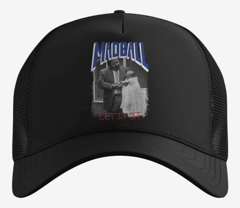Gorro Madball Set it Off