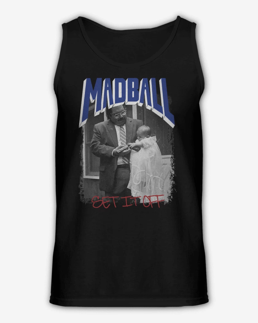 Sudadera Madball Set it Off