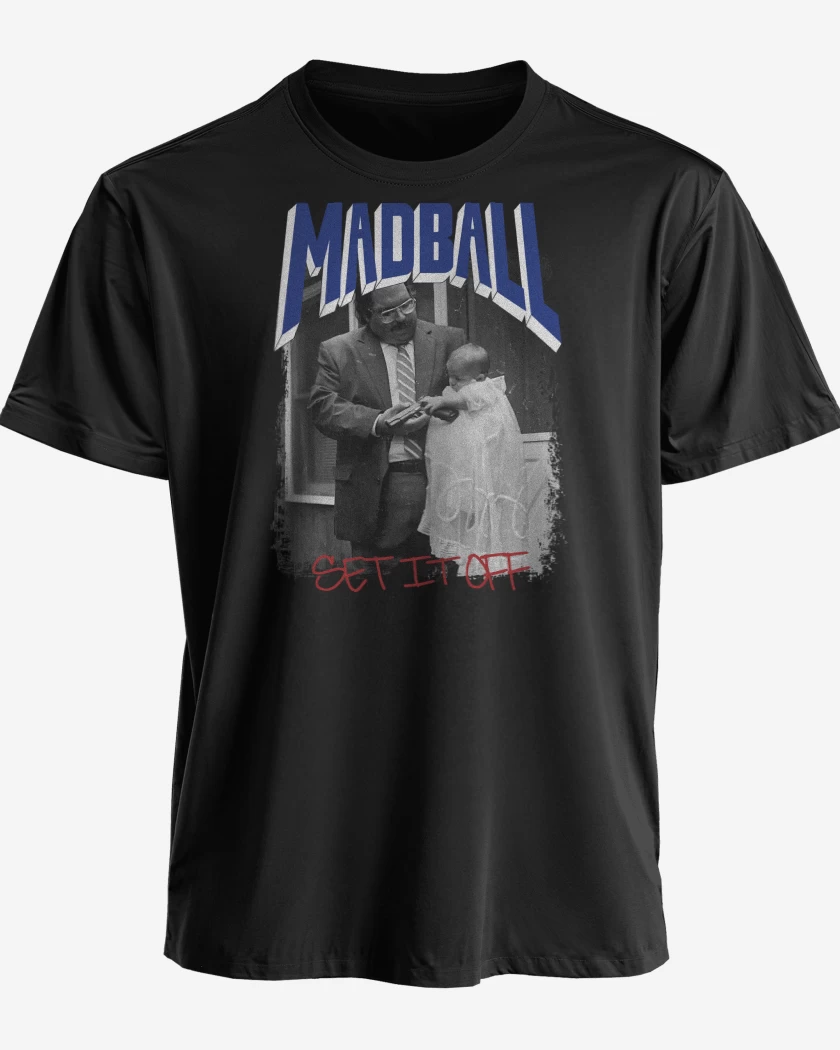 Polera Madball Set it Off