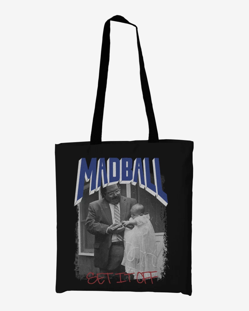 Totebag Madball Set it Off