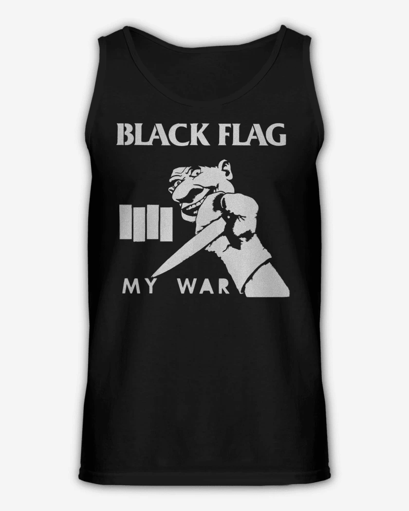 Sudadera Black Flag War