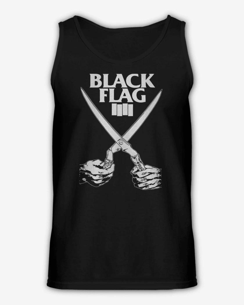 Sudadera Black Flag Everything went Black