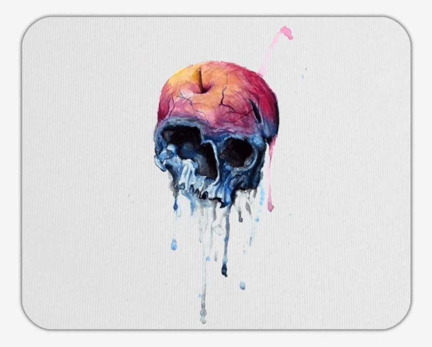 Mousepad Water color full