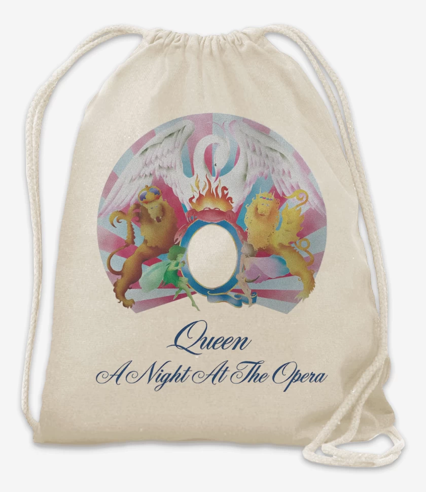 Mochila Queen At Night At The Opera