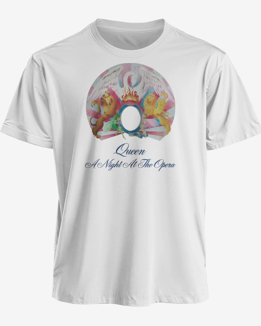 Polera premium Queen At Night At The Opera